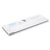 Keylab Essential 61 Mk3 Alpine White