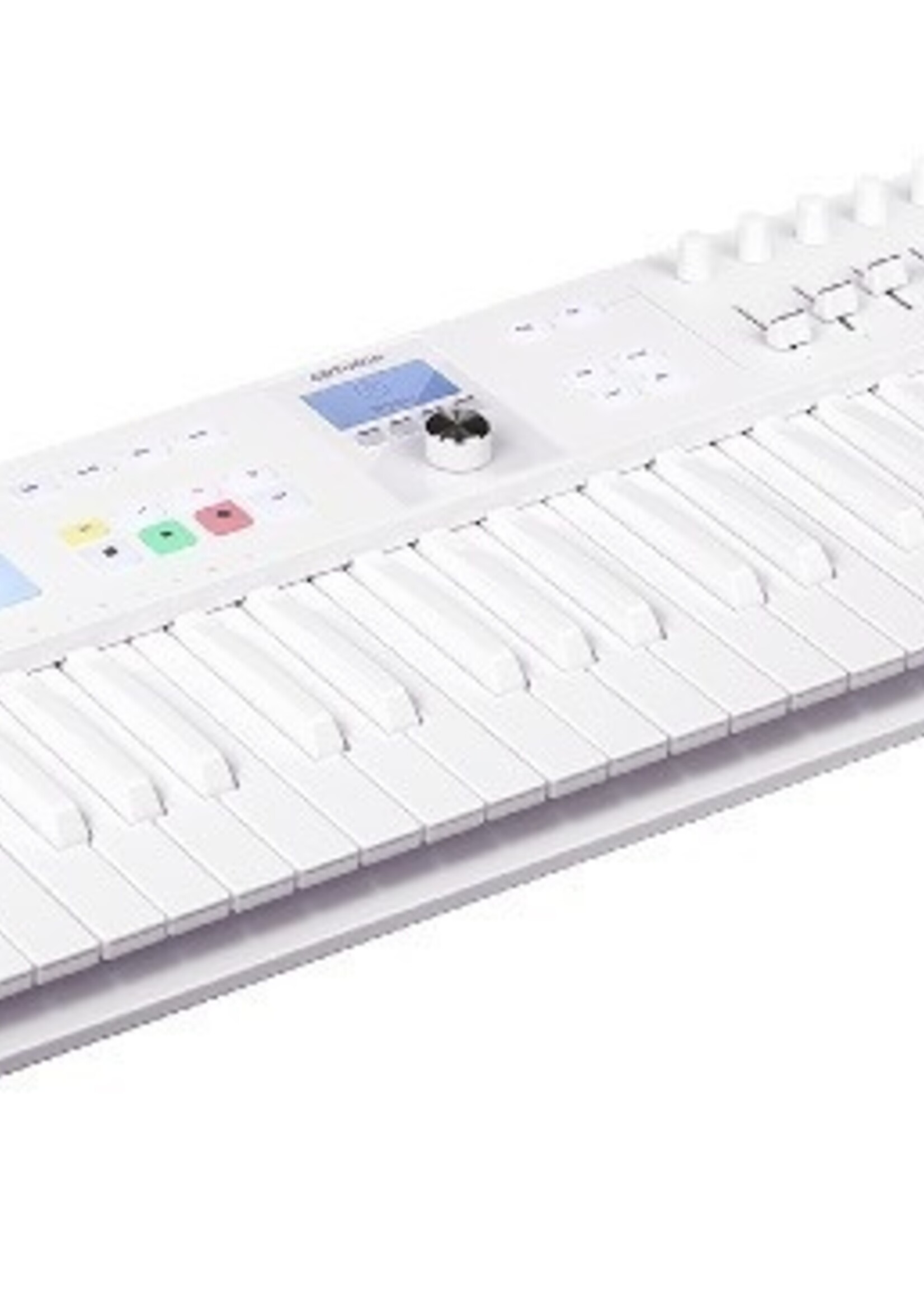 Arturia Keylab Essential 61 Mk3 Alpine White