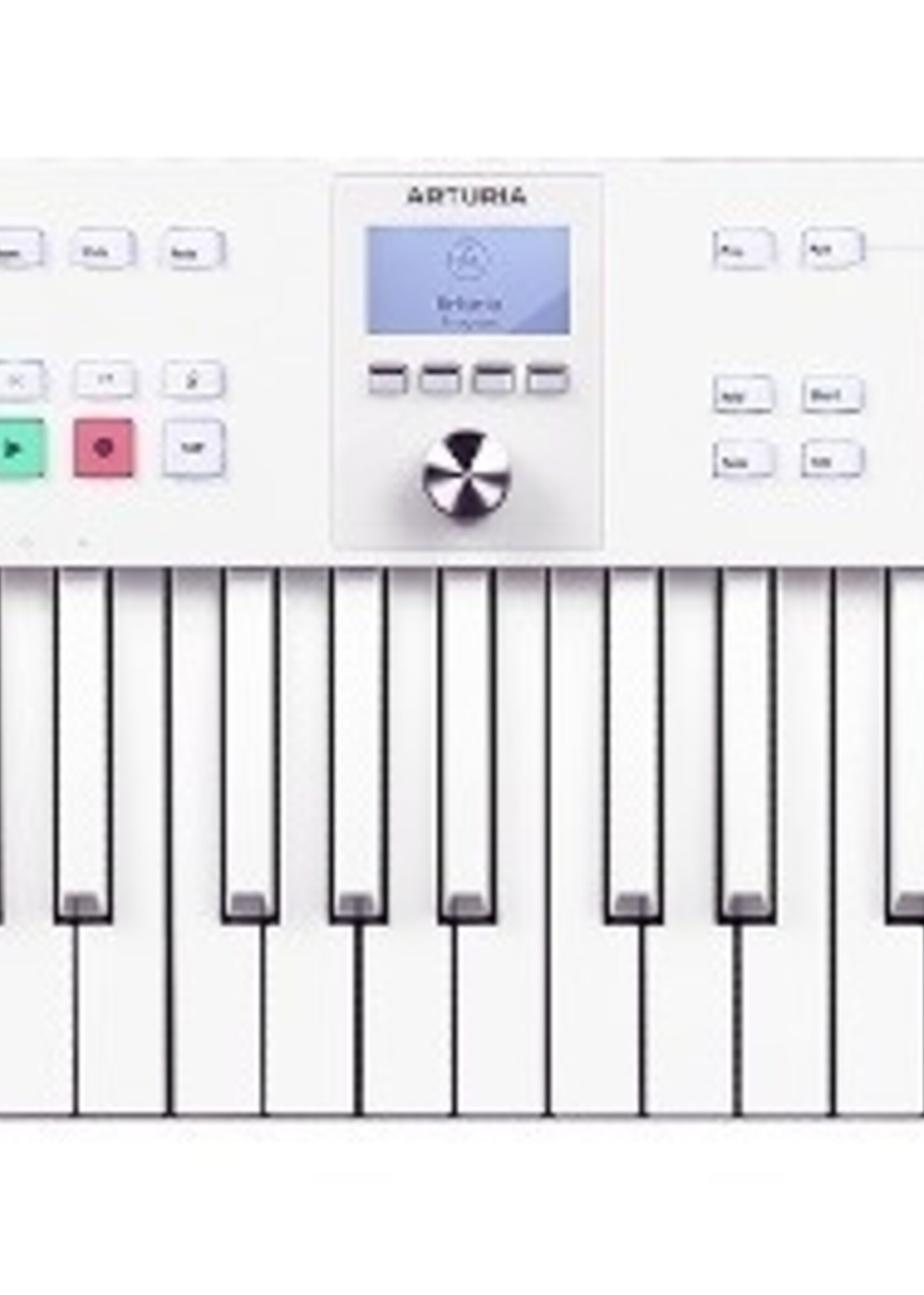Arturia Keylab Essential 61 Mk3 Alpine White