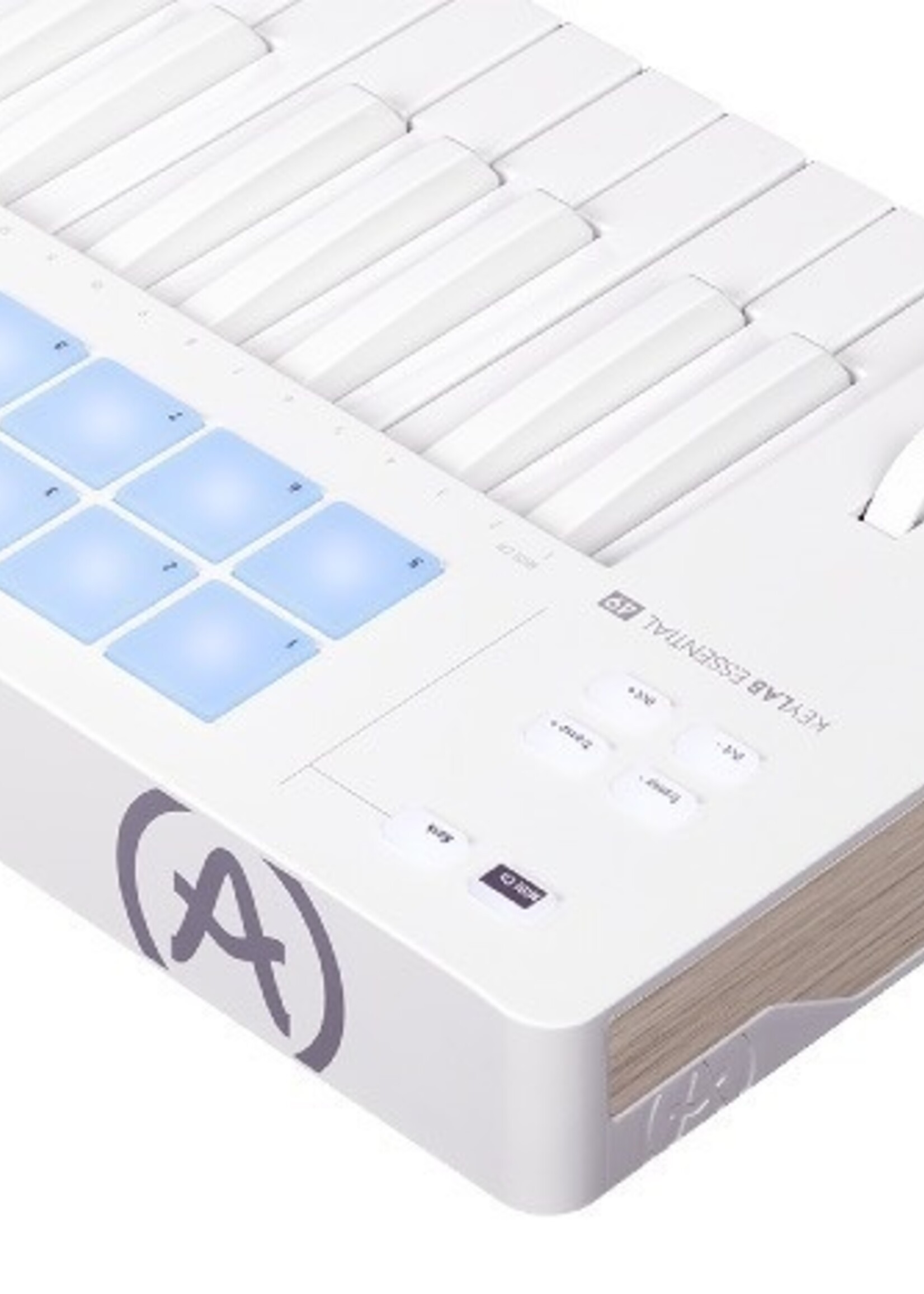 Arturia Keylab Essential 61 Mk3 Alpine White