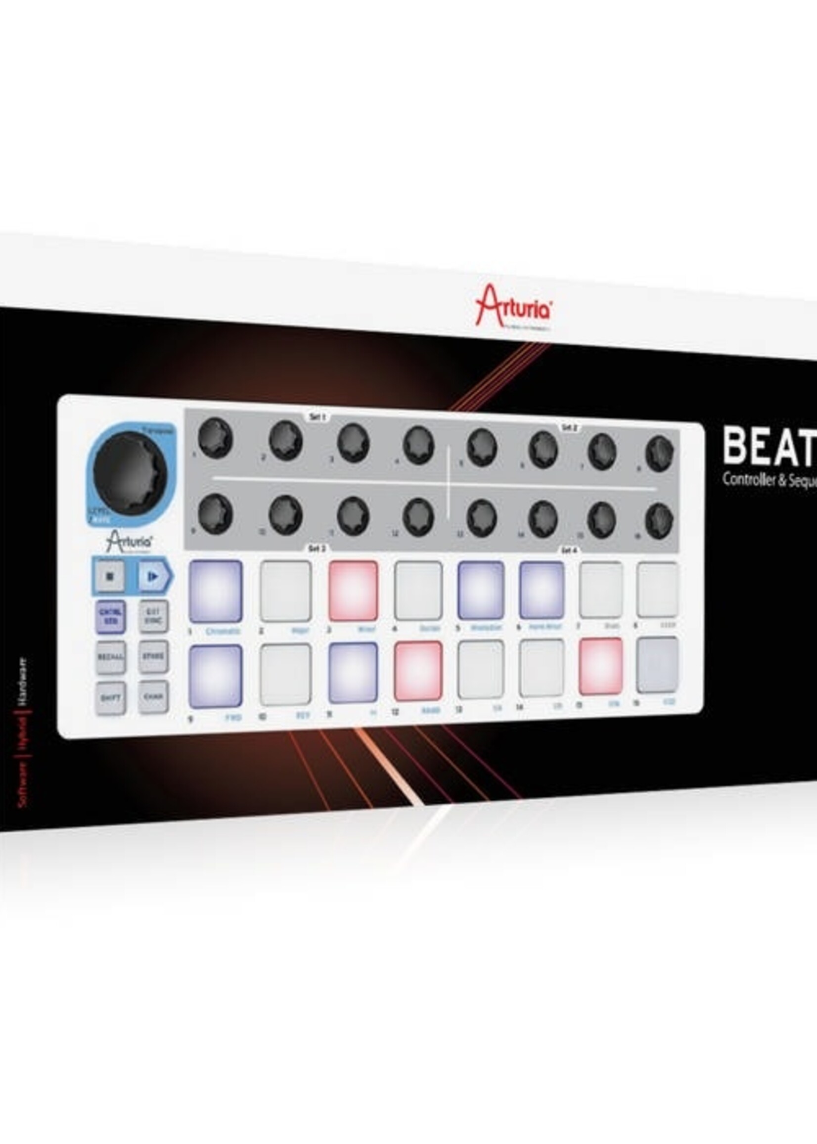 Arturia Beatstep