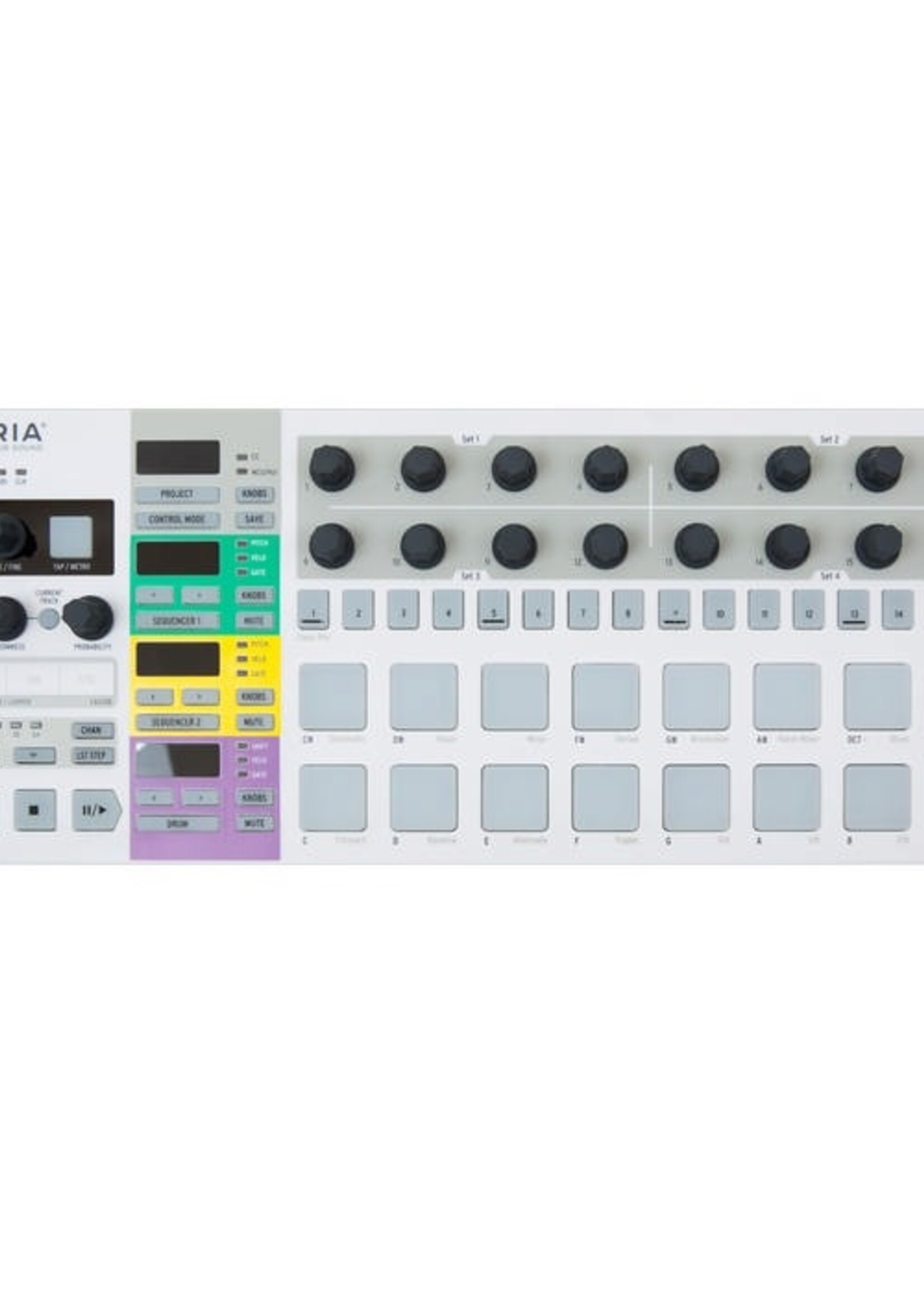 Arturia Beatstep Pro