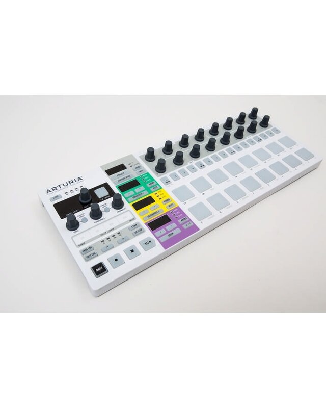 DTM・DAW Arturia BeatStep Pro Amazon.com: Arturia BeatStep Pro Controller and Sequencer