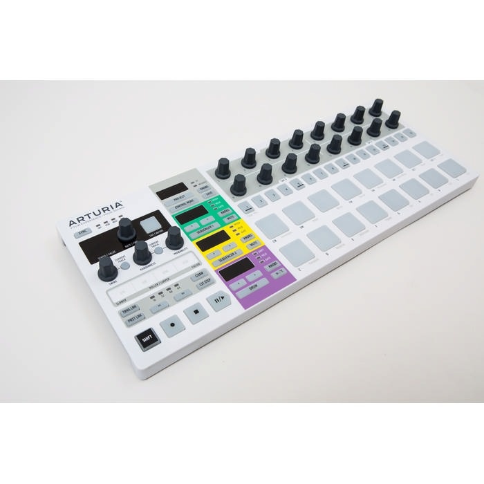 【美品】ARTURIA BeatStep Pro Amazon.com: Arturia BeatStep Pro Controller and Sequencer