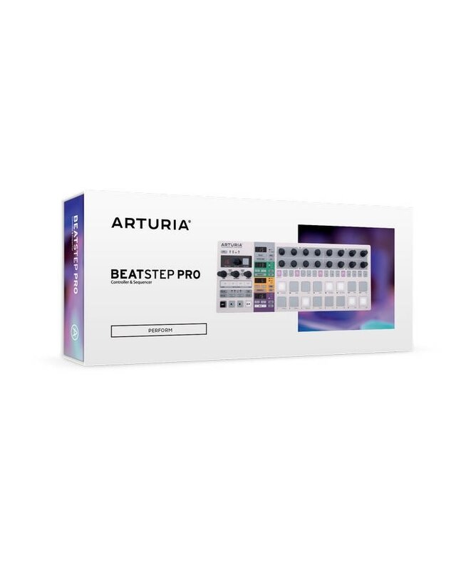 Arturia Beatstep Pro - Volt Music Store
