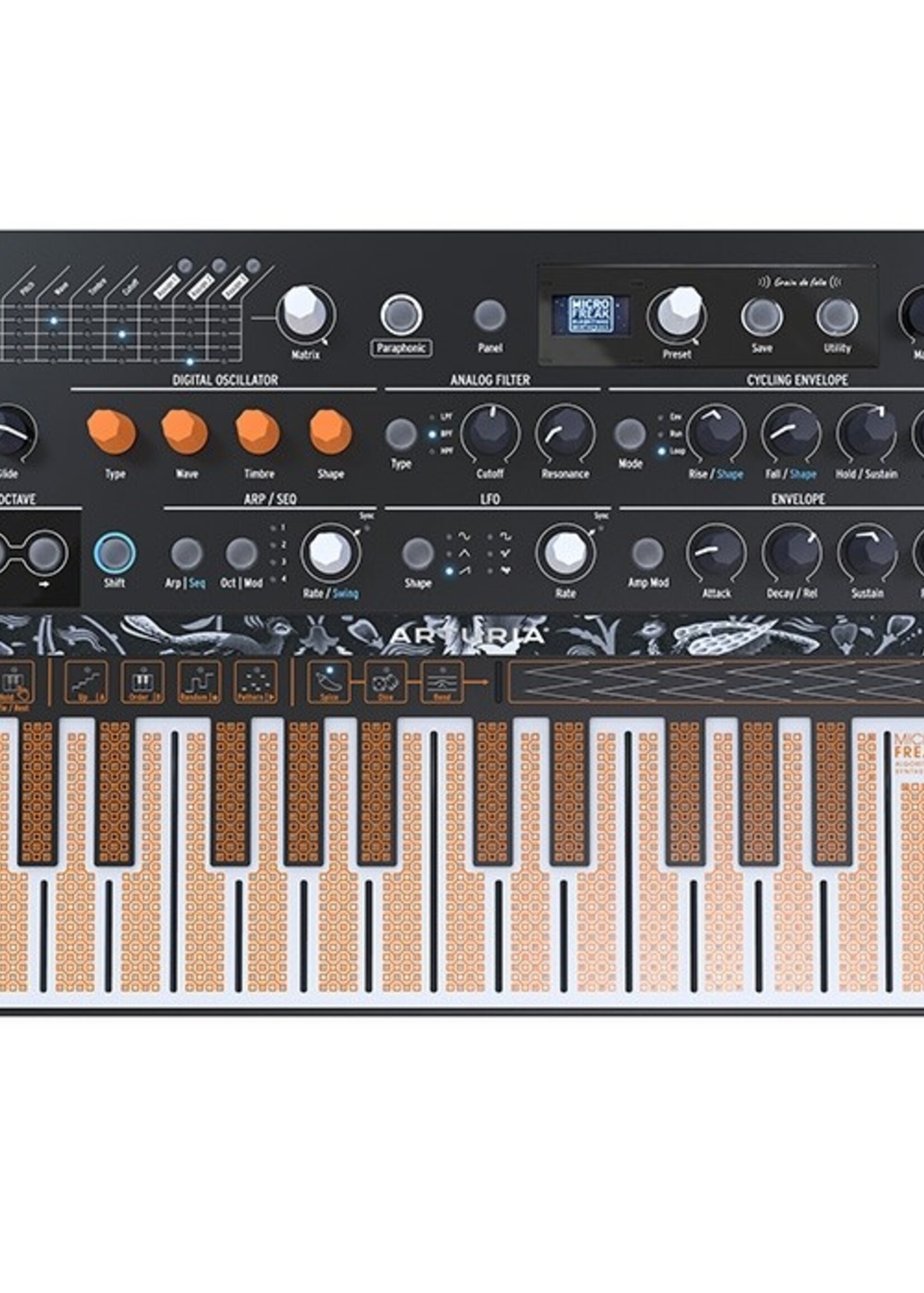 Arturia Microfreak