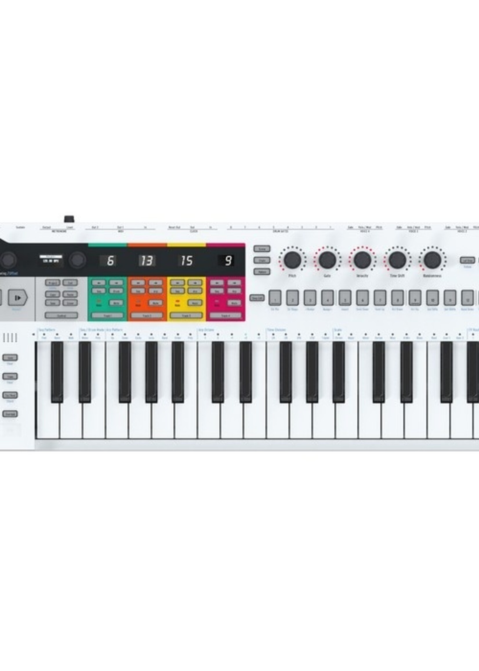 Arturia Keystep Pro