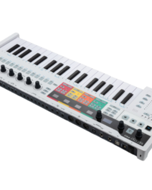 DTM・DAW Arturia Keystep Pro Arturia KeyStep Pro — DJ TechTools