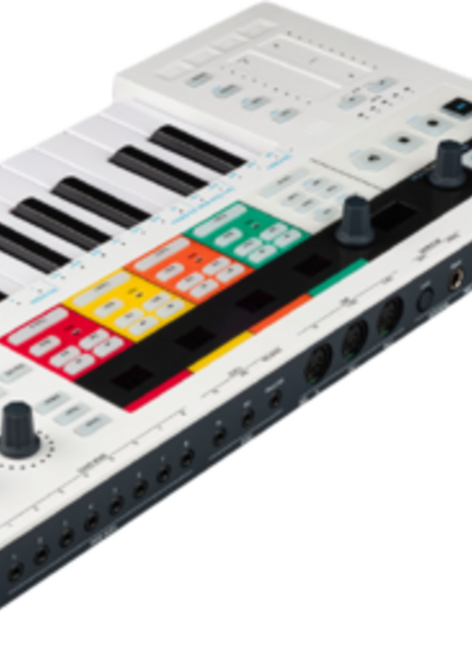 Arturia Keystep Pro