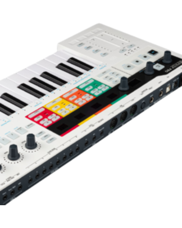 DTM・DAW Arturia Keystep Pro Amazon.com: ARTURIA MIDI Keyboard Controller with KeyStep