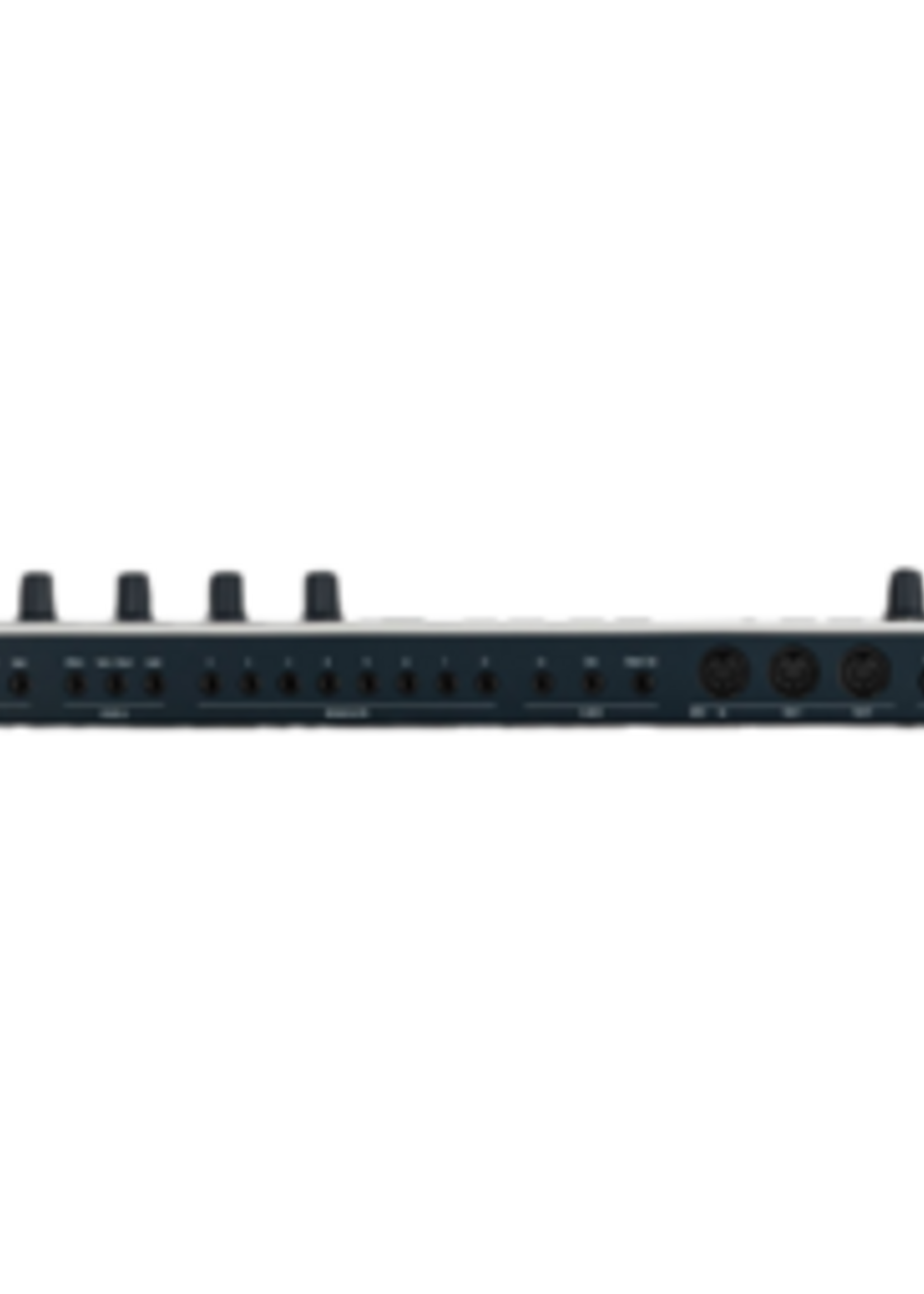Arturia Keystep Pro