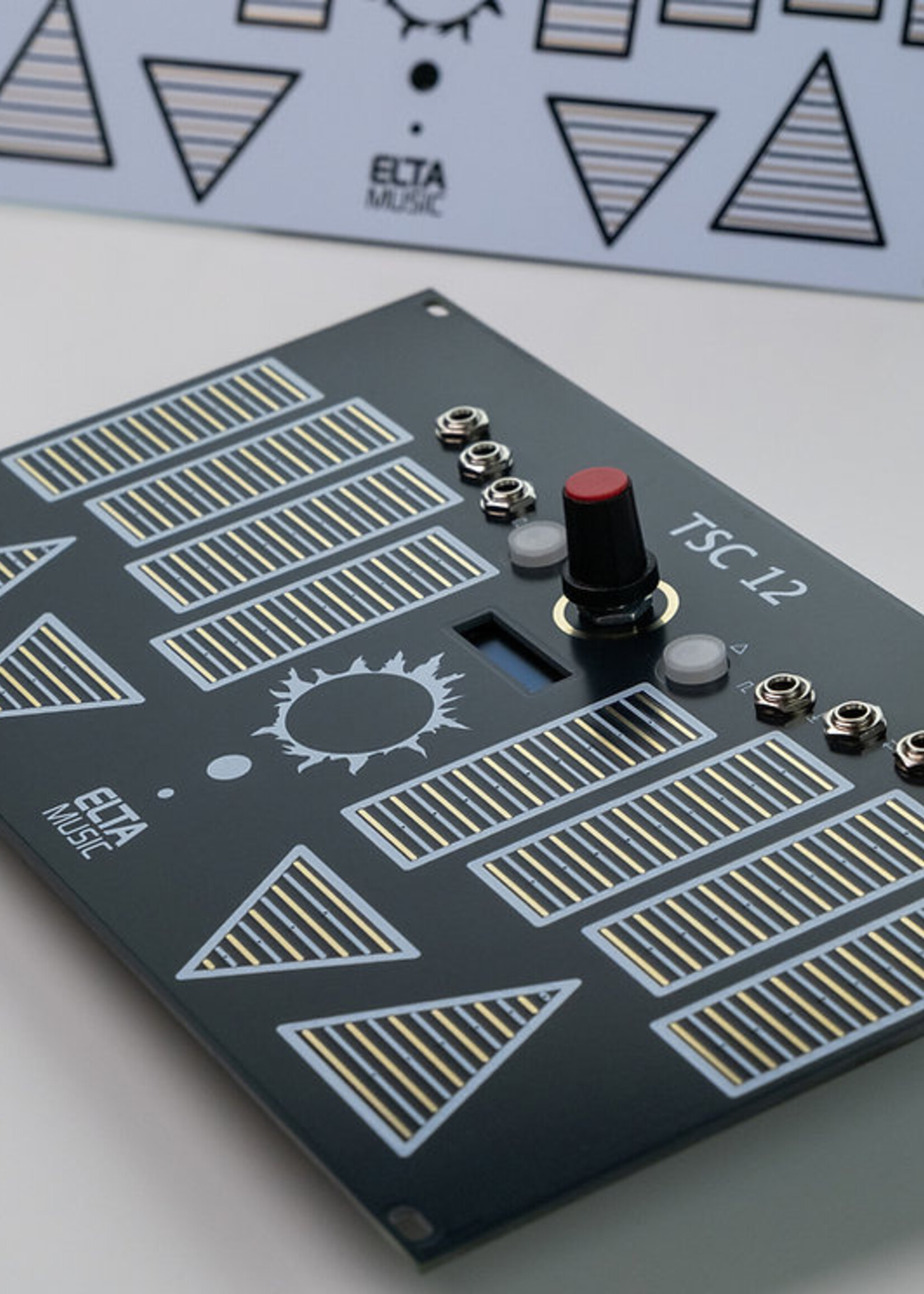 Elta Music TSC 12 eurorack module