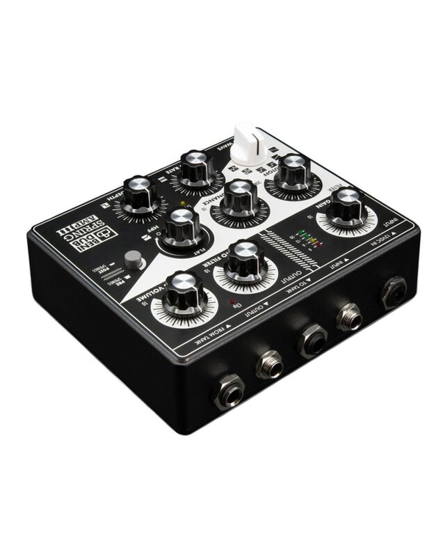 Benidub Spring Amp III - Dub spring reverb
