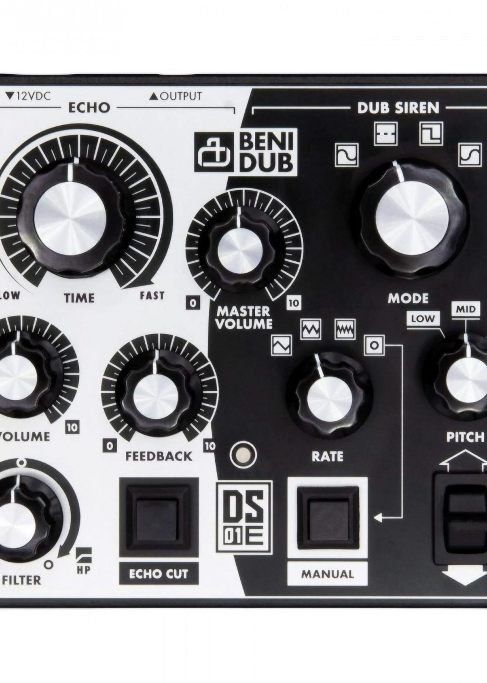 Benidub DS01E Dub Siren
