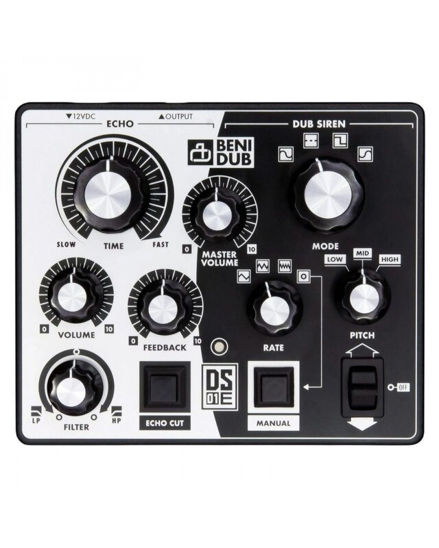 Benidub DS01E Dub Siren