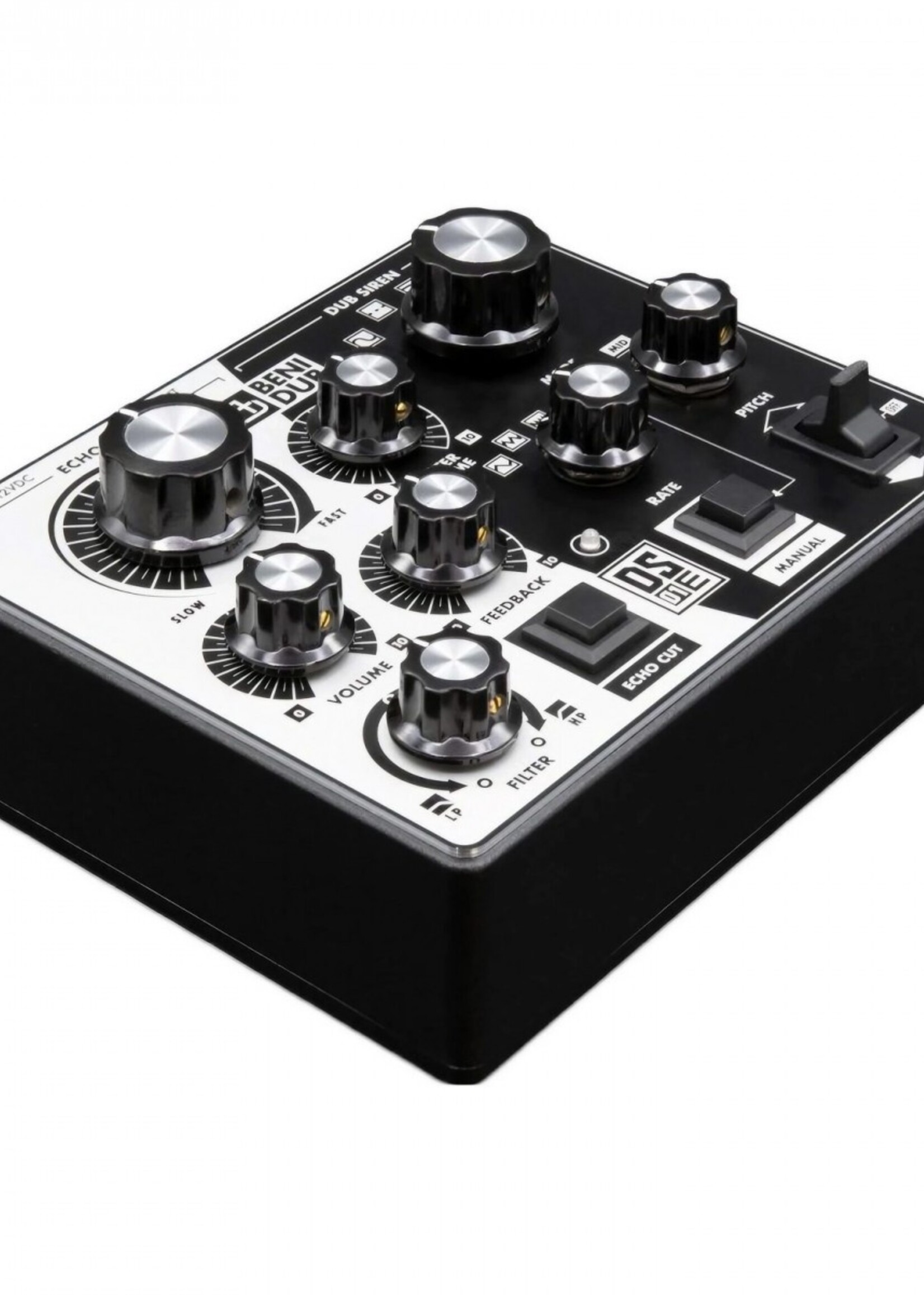 Benidub DS01E Dub Siren