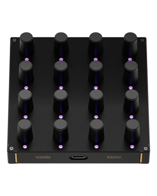 Intech Studio Grid Series 3 - PBF4 Linear Mechanical - Volt