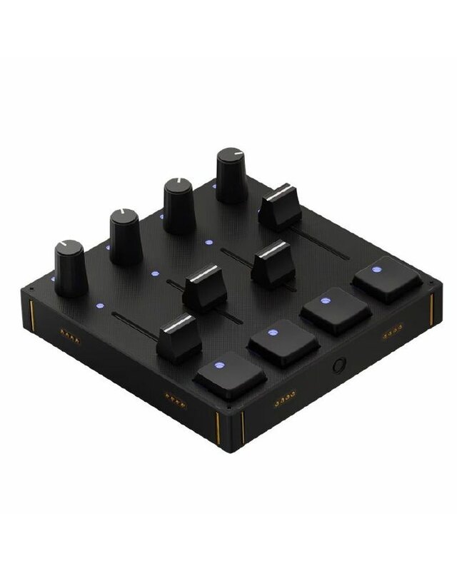 Intech Studio Grid Series 3 - PBF4 Linear Mechanical