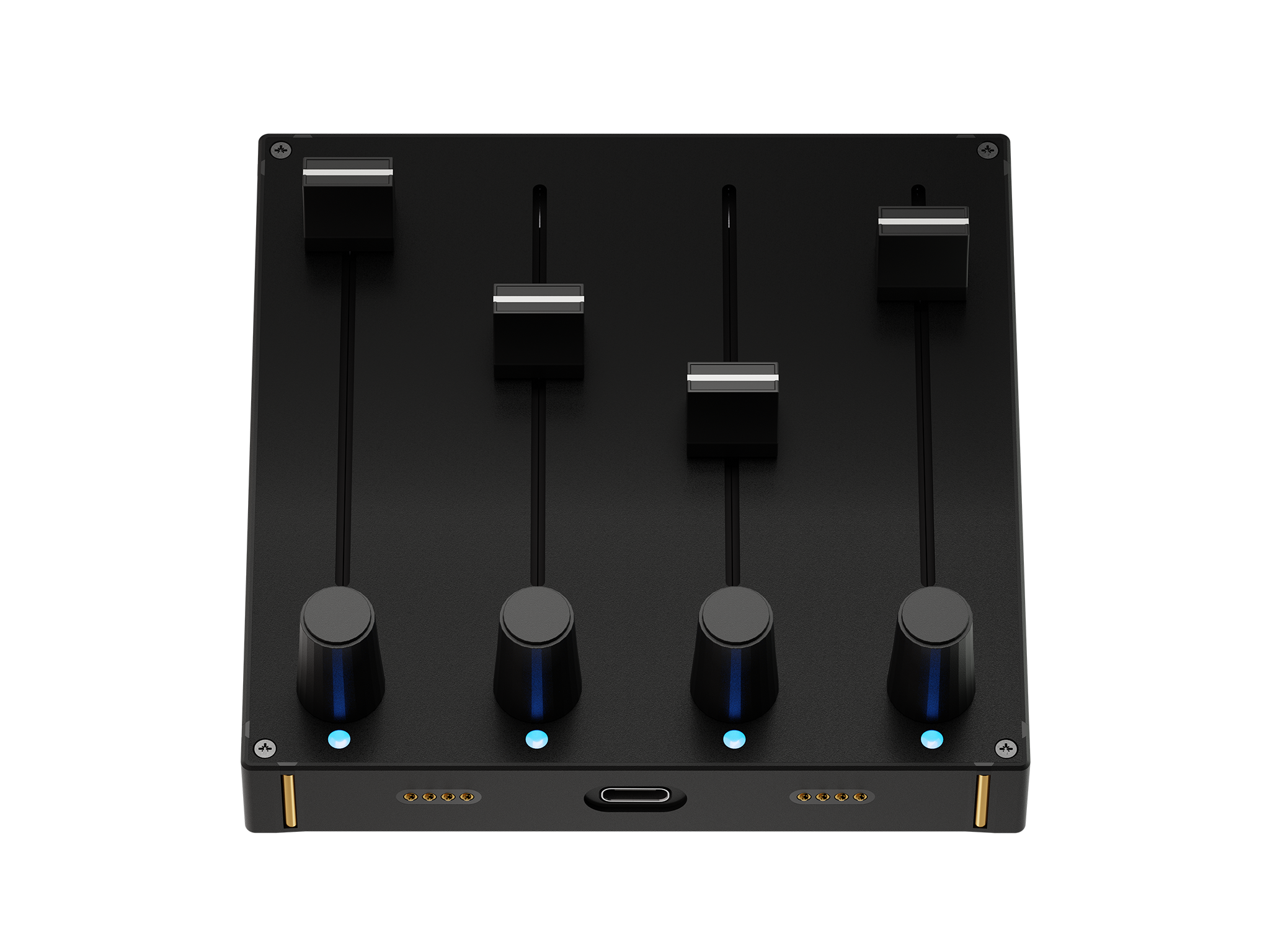 Intech Studio Grid Series 3 - EF44 Detent - Volt Music Store