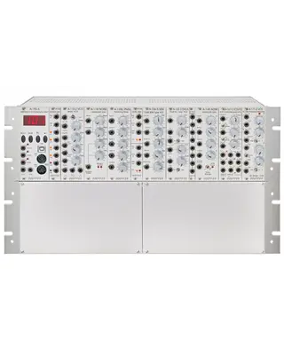 Doepfer A-100 Basic Starter System G6 PSU3