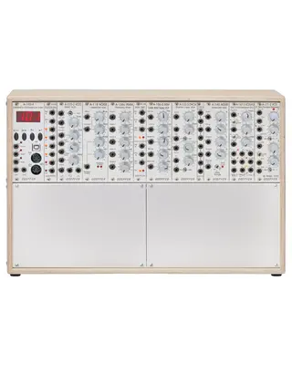 Doepfer A-100 Basic Starter System LC6 PSU3