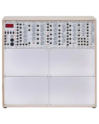 Doepfer A-100 Basic Starter System LC9 PSU3