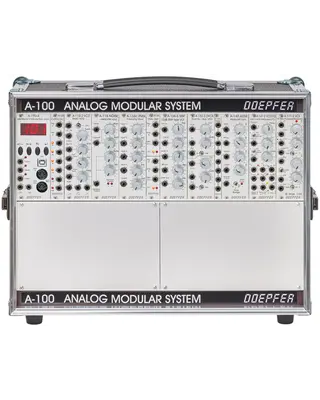 Doepfer A-100 Basic Starter System P6 PSU3