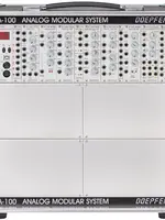 Doepfer A-100 Basic Starter System P9 PSU3