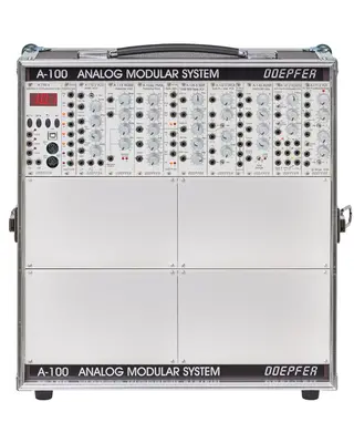 Doepfer A-100 Basic Starter System P9 PSU3