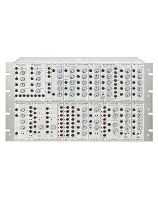 Doepfer A-100 Basic System 1 G6 PSU3