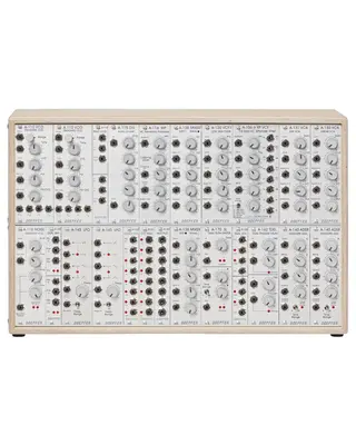 Doepfer A-100 Basic System 1 LC6 PSU3