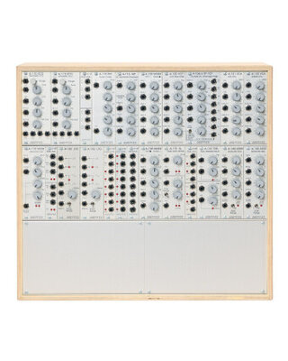 Doepfer A-100 Basic System 1 LC9 PSU3
