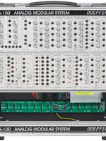 Doepfer A-100 Basic System 1 P9 PSU3