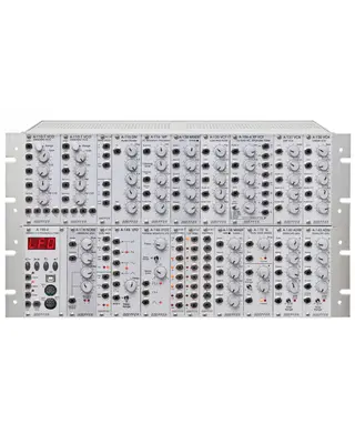 Doepfer A-100 Basic System 2 G6 PSU3