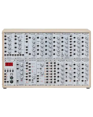 Doepfer A-100 Basic System 2 LC6 PSU3