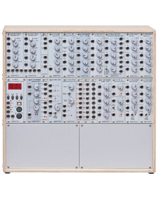 Doepfer A-100 Basic System 2 LC9 PSU3
