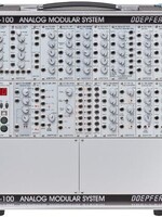 Doepfer A-100 Basic System 2 P9 PSU3