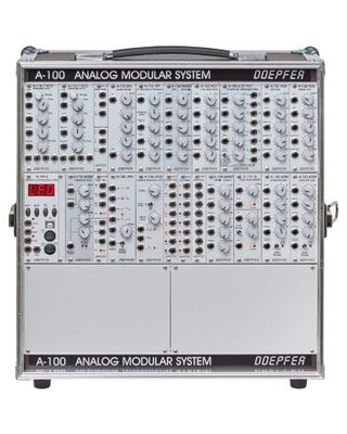 Doepfer A-100 Basic System 2 P9 PSU3