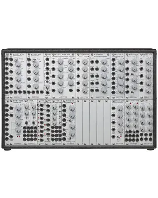 Doepfer A-100 Basic System 3 LC6v Klangforschung PSU3