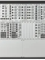 Doepfer A-100 Basic System 3 LC9v Klangforschung PSU3