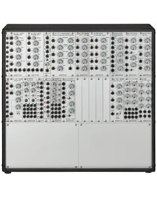 Doepfer A-100 Basic System 3 LC9v Klangforschung PSU3
