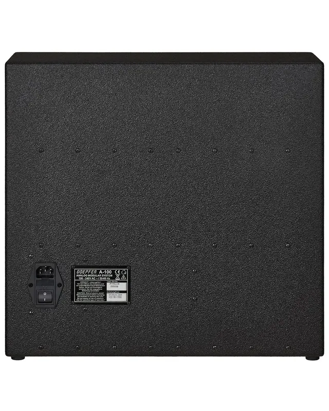 Doepfer A-100 Basic System 3 LC9v Klangforschung PSU3