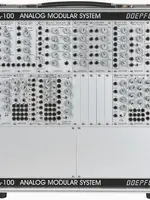 Doepfer A-100 Basic System 3 P9 Klangforschung PSU3