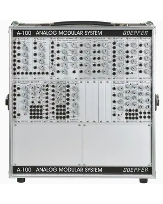 Doepfer A-100 Basic System 3 P9 Klangforschung PSU3