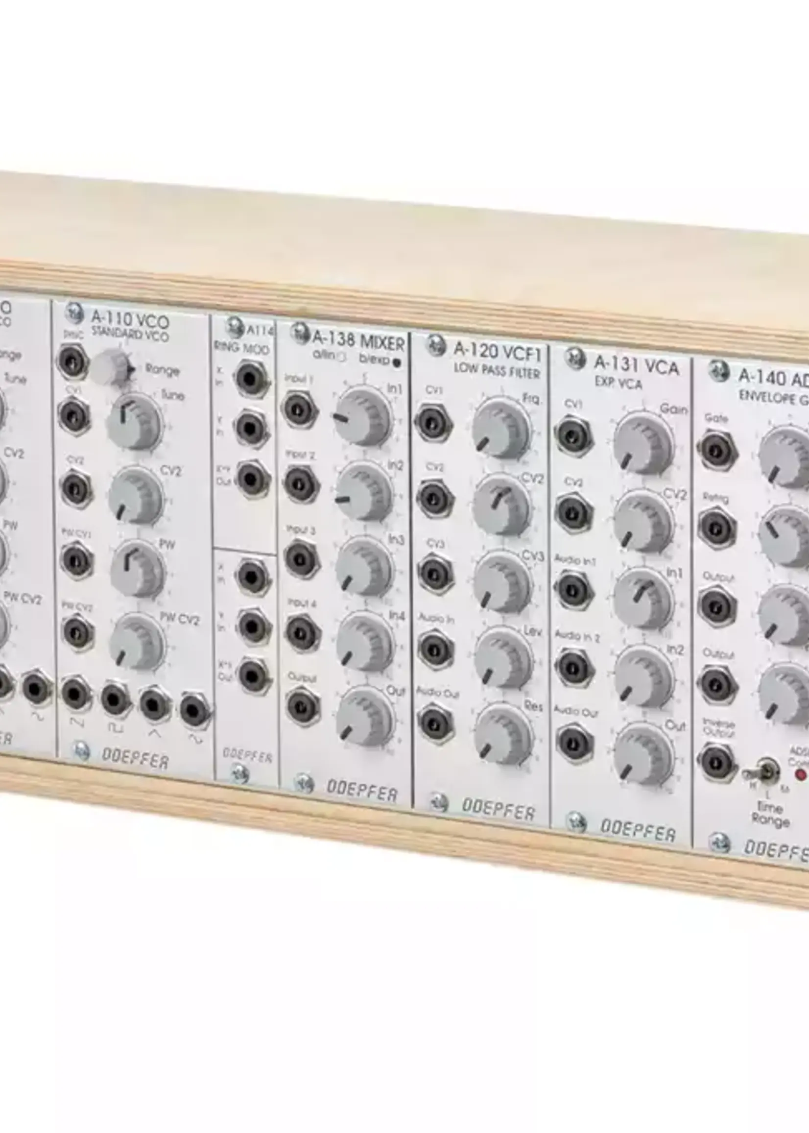 Doepfer  A-100 Basic System Mini LC3