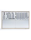 Doepfer A-100 Basic System Mini LC6 PSU3