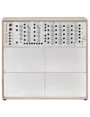 Doepfer A-100 Basic System Mini LC9 PSU3