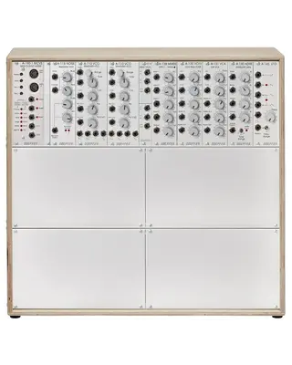 Doepfer A-100 Basic System Mini LC9 PSU3
