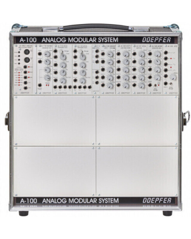 Doepfer A-100 Basic System Mini P9 PSU3