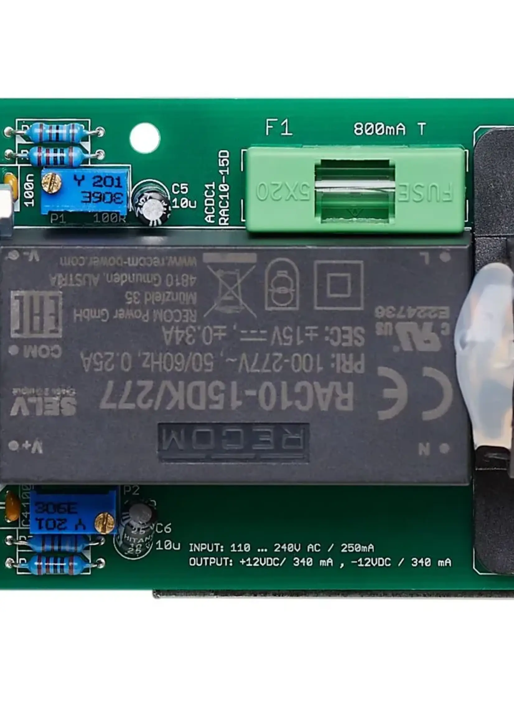 Doepfer  A-100 Small Supply/Bus
